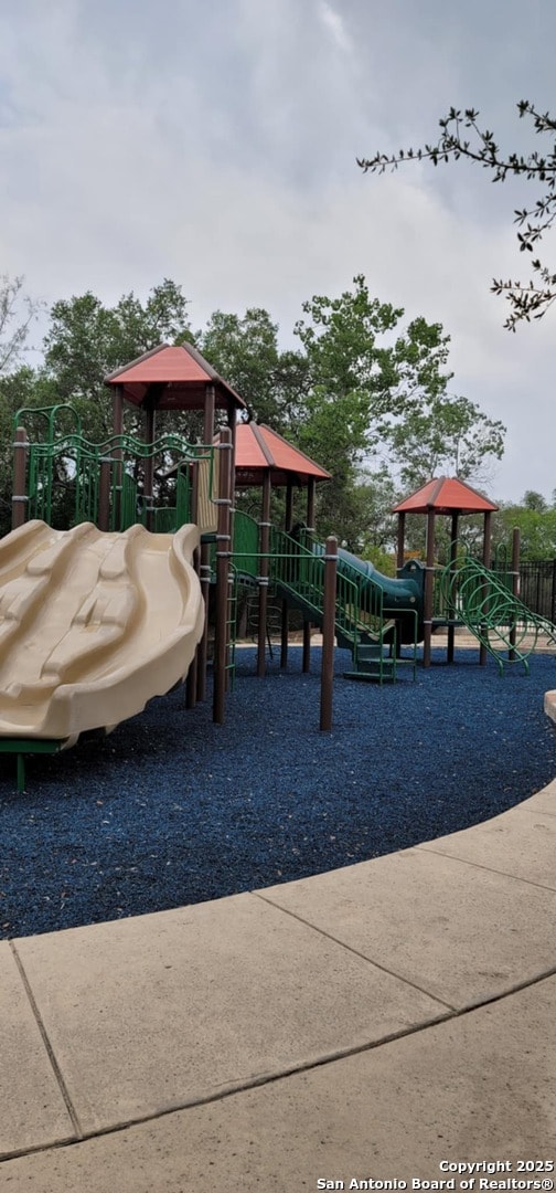 12518 Crockett Way, San Antonio, TX 78253 - view of community playground