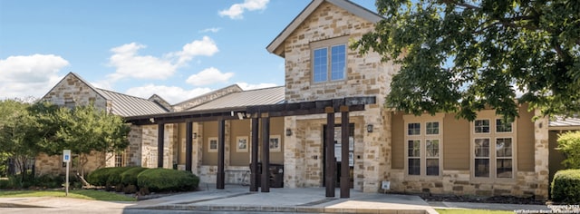 1238 Yellow Warbler Run, San Antonio, TX 78253 - view of property