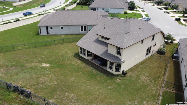 104 Talavera, Boerne, TX 78006 - aerial view of residential area
