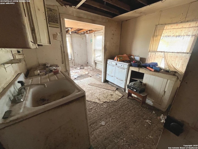view of bathroom