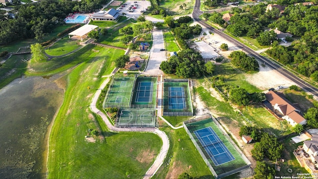 213 Heavens Way, San Antonio, TX 78260 - birds eye view of property