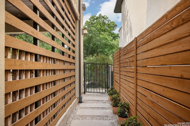 440 E Olmos, San Antonio, TX 78212 - view of property exterior with a gate
