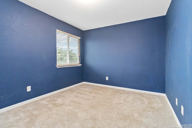 407 Wind Gust, New Braunfels, TX 78130 - empty room featuring carpet and baseboards