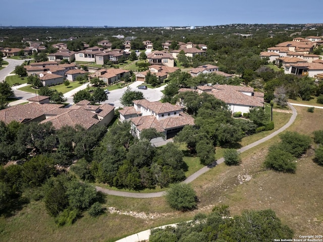 22932 Estacado, San Antonio, TX 78261 - aerial view of residential area