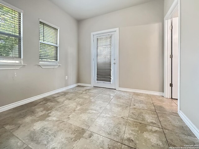 1262 Sleepy Holw, New Braunfels, TX 78130 - unfurnished room with baseboards