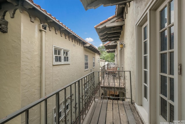 66 Brees Blvd Unit 125, San Antonio, TX 78209 - view of balcony