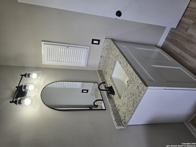view of bathroom