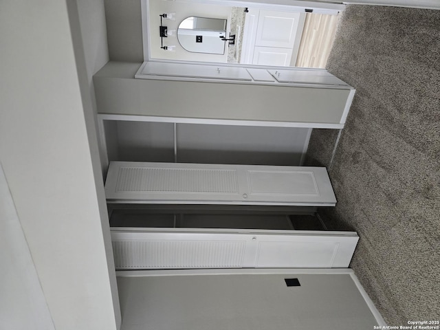 interior space