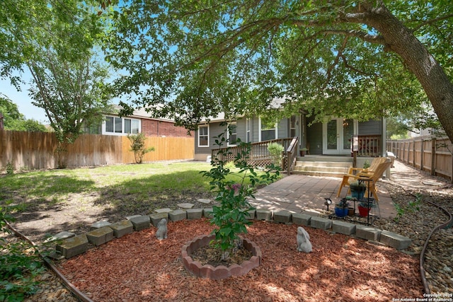 9503 Kirk Pond, San Antonio, TX 78240 - back of house featuring a patio