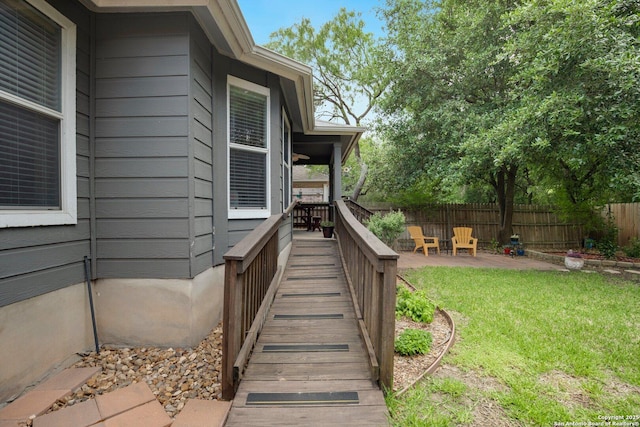 9503 Kirk Pond, San Antonio, TX 78240 - view of home's exterior with a patio area