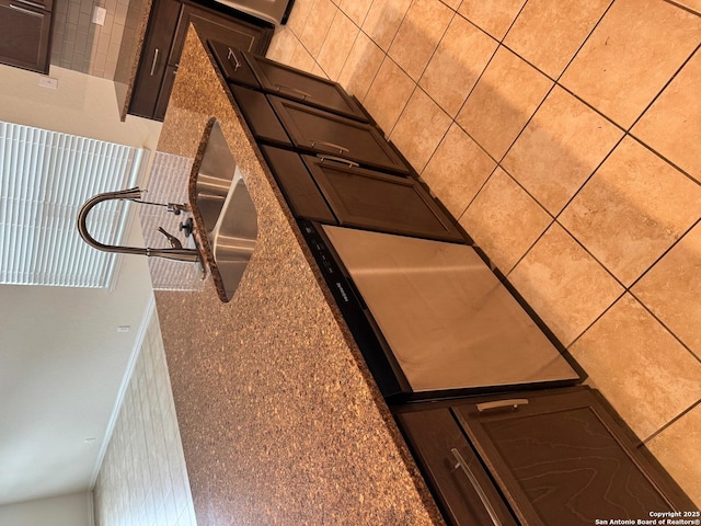 view of kitchen
