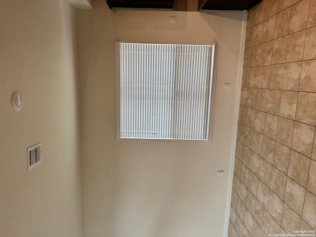 view of unfurnished room