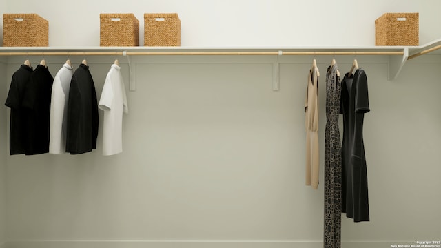 5219 Whirling Pl, San Antonio, TX 78253 - view of spacious closet