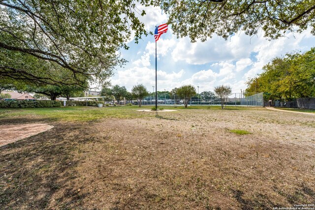 7731 Broadway Unit I-42, San Antonio, TX 78209 - view of home's community with fence