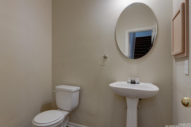 3622 Mill Mdw, San Antonio, TX 78247 - bathroom with toilet