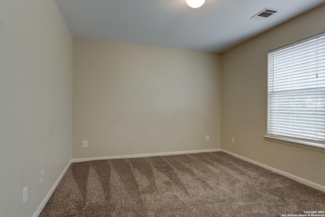 3622 Mill Mdw, San Antonio, TX 78247 - carpeted spare room with baseboards