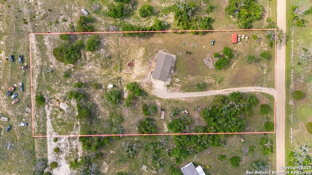 769 Kristen Ln, Harper, TX 78631 - drone / aerial view