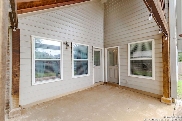 26923 Trinity Hts, San Antonio, TX 78261 - entrance to property with a patio area