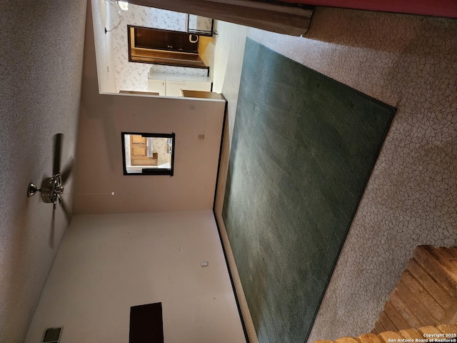 interior space