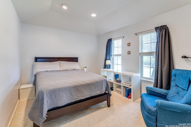 bedroom featuring carpet flooring and baseboards