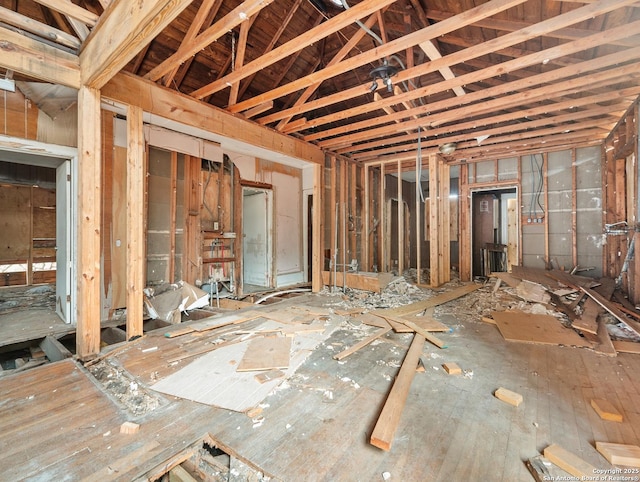 view of miscellaneous room