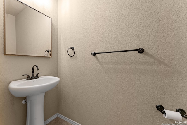 view of bathroom