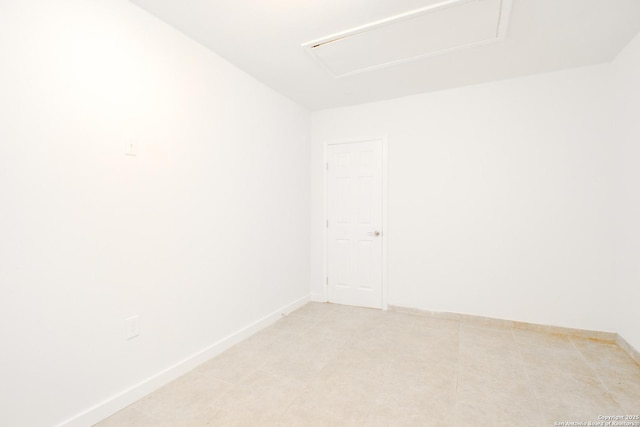 4742 Misty Run, San Antonio, TX 78217 - unfurnished room with baseboards