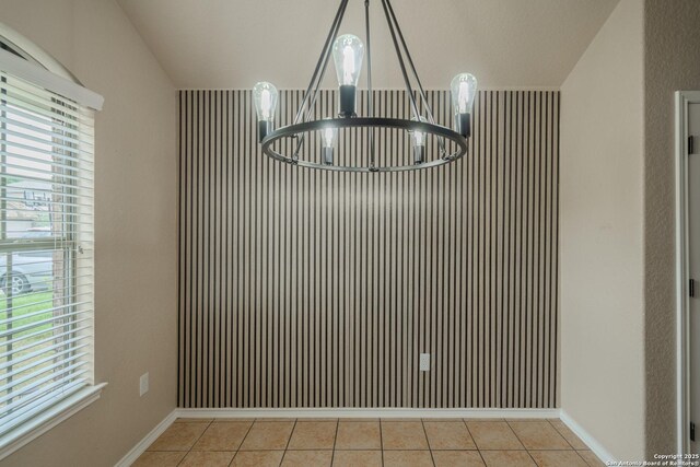 3830 Bogie Way, Converse, TX 78109 - details featuring baseboards and a notable chandelier