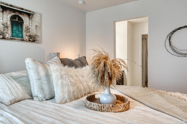 view of bedroom