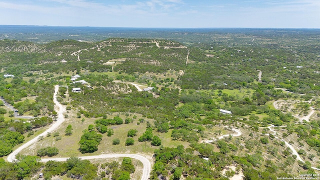 137A Spanish Pass, Boerne, TX 78006 - aerial view of property and surrounding area