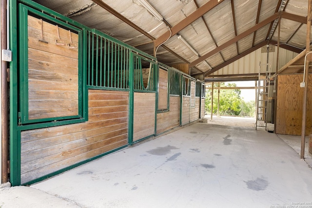 137A Spanish Pass, Boerne, TX 78006 - view of horse barn