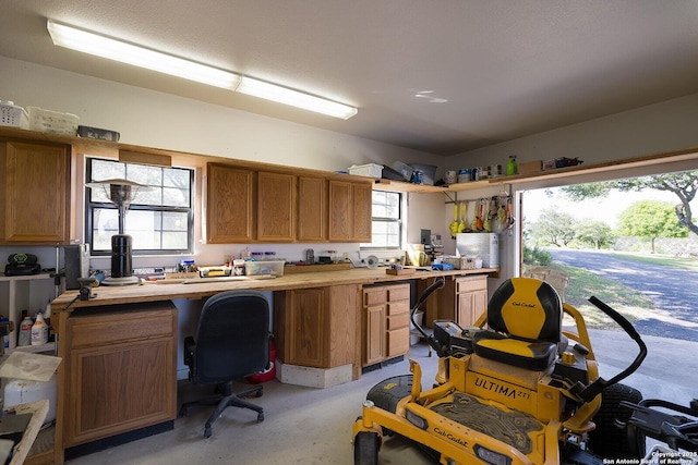 137A Spanish Pass, Boerne, TX 78006 - office space with concrete floors