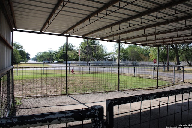 view of home's community