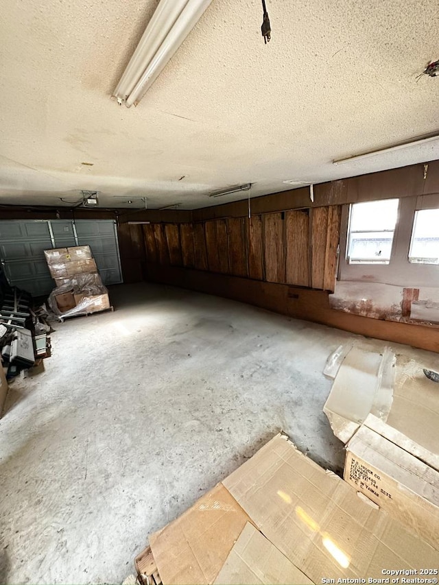 interior space