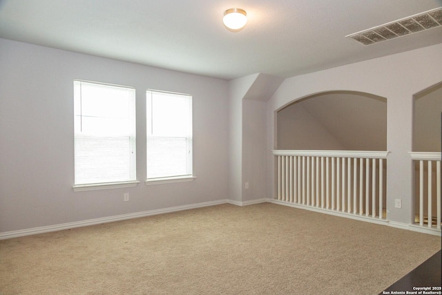 8220 Robin Gate, Selma, TX 78154 - carpeted empty room featuring baseboards and visible vents