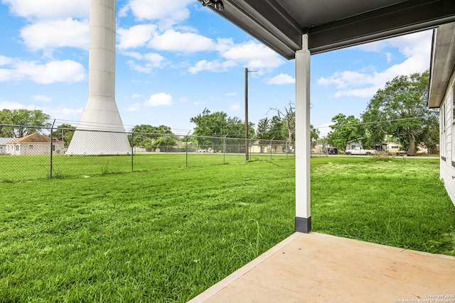25 Main, Hempstead, TX 77445 - view of yard with fence