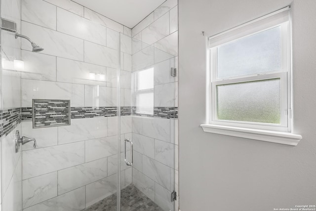 7186 Lake Placid, Corpus Christi, TX 78414 - full bathroom featuring a stall shower
