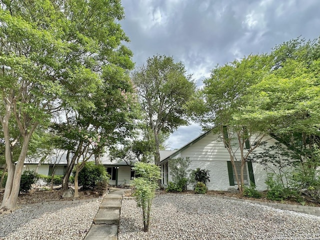 3624 Richwood, San Antonio, TX 78230 - view of single story home