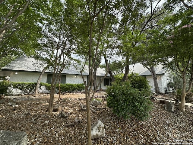 3624 Richwood, San Antonio, TX 78230 - view of front of property