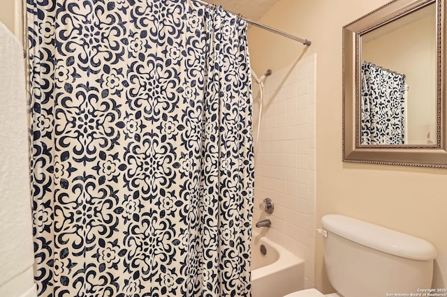 14343 Judson Unit 303, San Antonio, TX 78233 - full bath with toilet and  shower combination