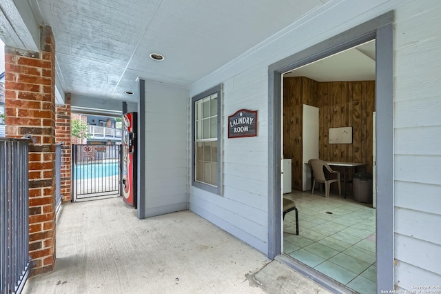 14343 Judson Unit 303, San Antonio, TX 78233 - view of patio