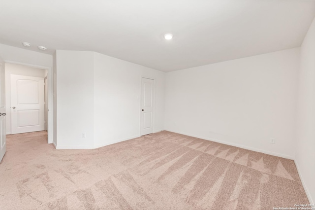 15102 Jetfire, Von Ormy, TX 78073 - empty room featuring carpet flooring and baseboards