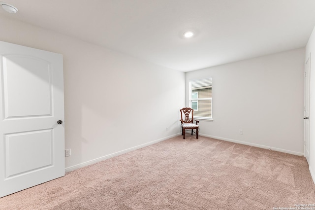 15102 Jetfire, Von Ormy, TX 78073 - carpeted empty room with baseboards