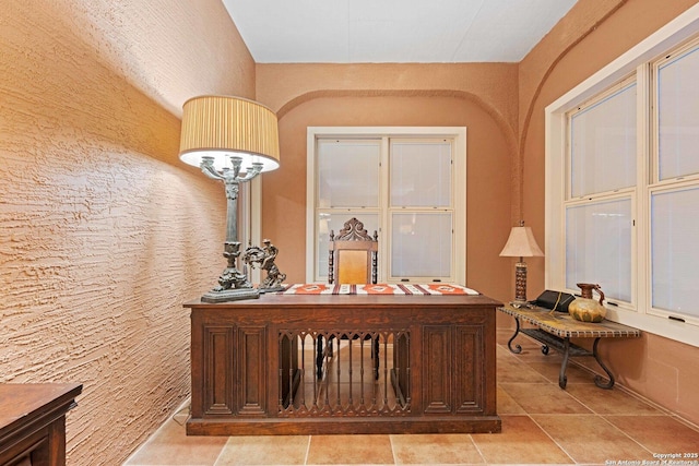 26118 Alto Oaks, San Antonio, TX 78255 - office featuring light tile patterned floors