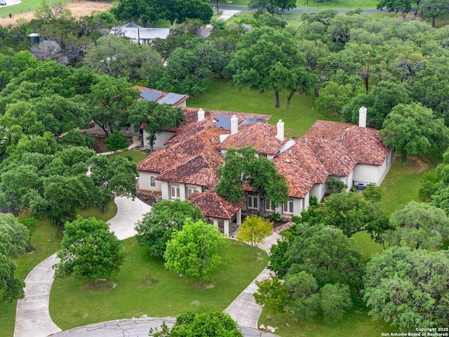 26118 Alto Oaks, San Antonio, TX 78255 - aerial view