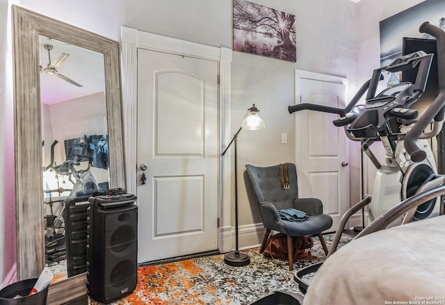 view of bedroom