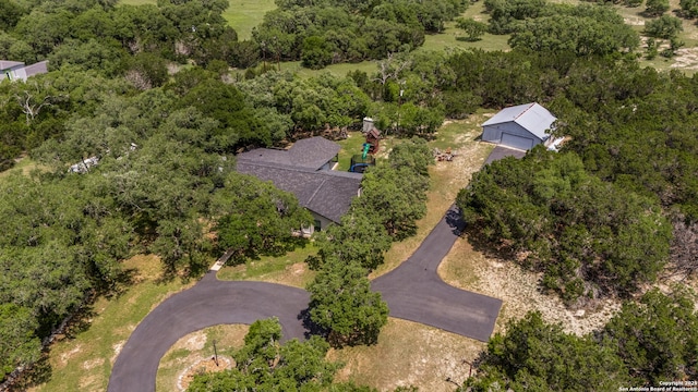 1397 Desert Gold, Boerne, TX 78006 - drone / aerial view