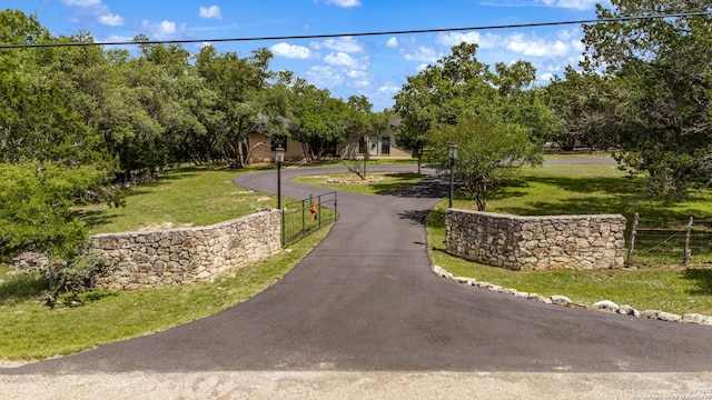 1397 Desert Gold, Boerne, TX 78006 - view of property's community featuring view of wooded area