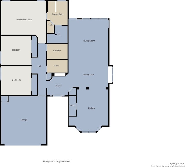 room layout