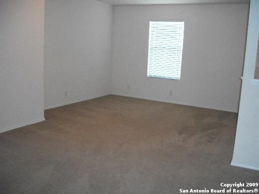 3430 Longhorn, San Antonio, TX 78261 - empty room featuring carpet floors